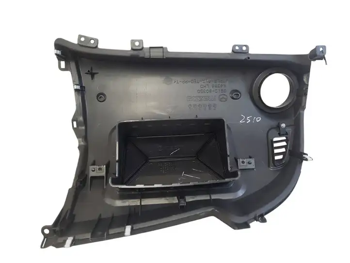 Mazda 6 (2009 - 2012) GS1D60350 Заглушка airbag — фото 3