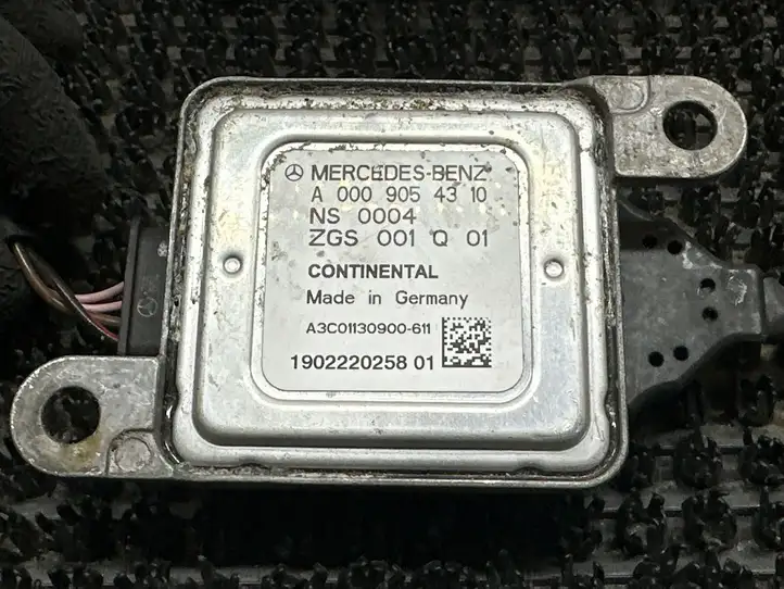 Mercedes-Benz CLS C218,X218 (2011 - 2017) A0009054310 Лямбда-зонд — фото 2
