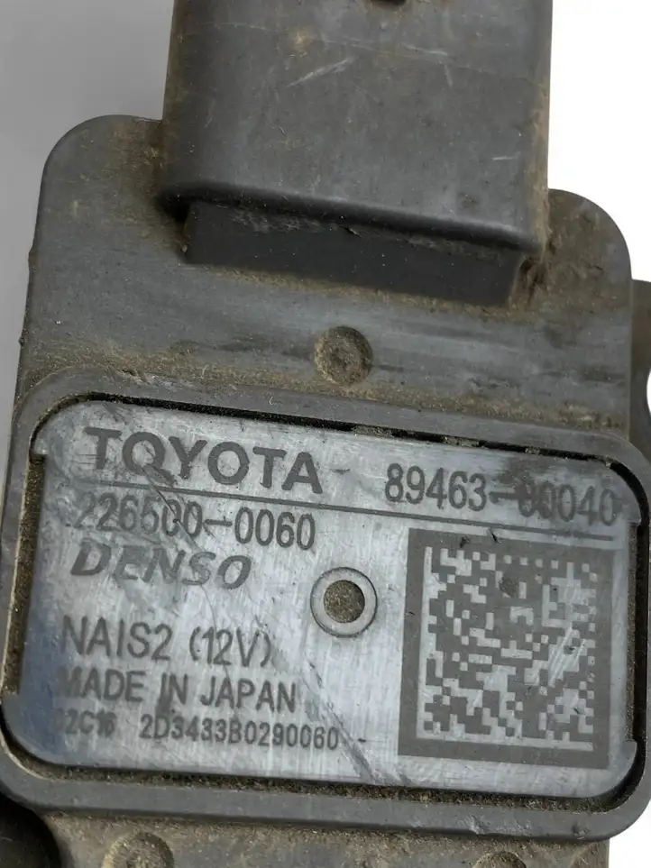 Toyota Land Cruiser (J150) 8946360040 Лямбда-зонд — фото 5