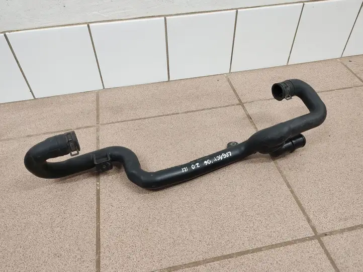 Subaru Legacy (2003 - 2009) Трубка EGR — фото 1