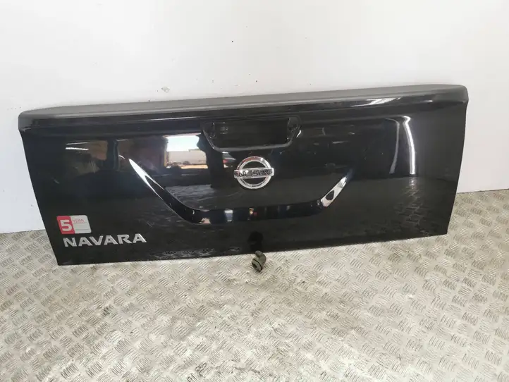 Nissan Navara D23 Крышка багажника — фото 1