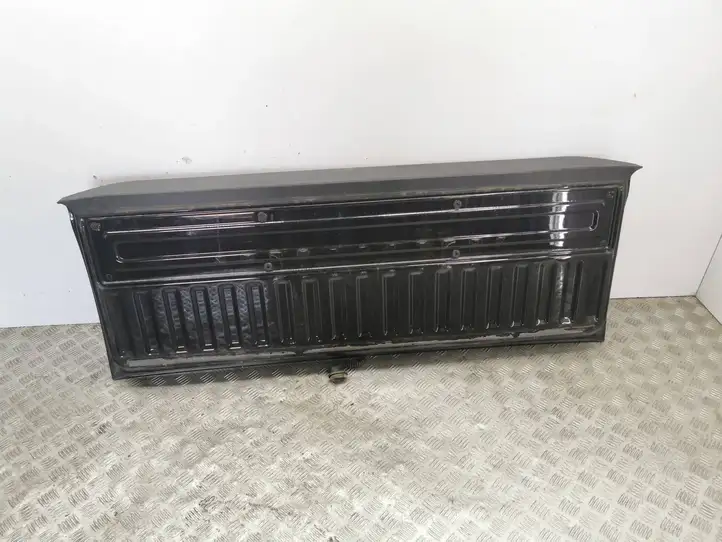 Nissan Navara D23 Крышка багажника — фото 2