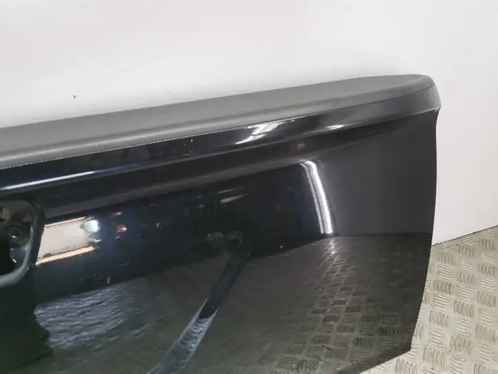 Nissan Navara D23 Крышка багажника — фото 4