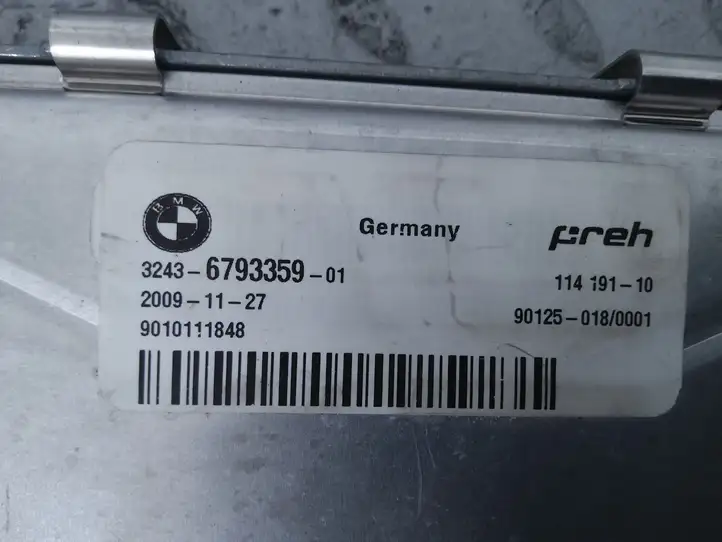 BMW 5 GT F07 (2010 - 2017) 32436793359 Блок управления рулевой рейкой — фото 3