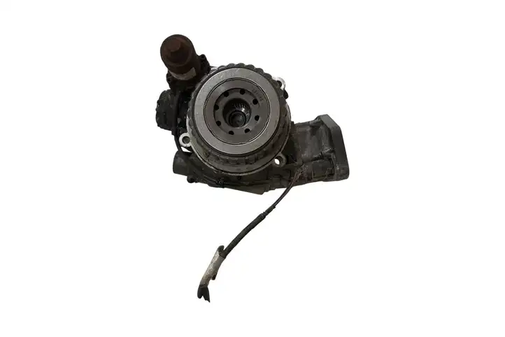 Volkswagen Golf V (2003 - 2009) 0BR907554A Электродвигатель заднего редуктора — фото 1