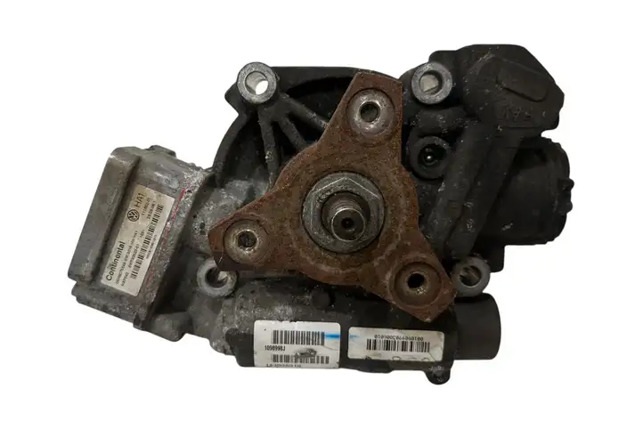 Volkswagen Golf V (2003 - 2009) 0BR907554A Электродвигатель заднего редуктора — фото 6