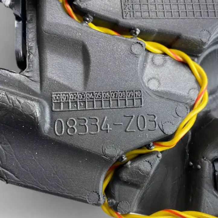 BMW 3 G20 G21 9226357 Твитер задних дверей — фото 2