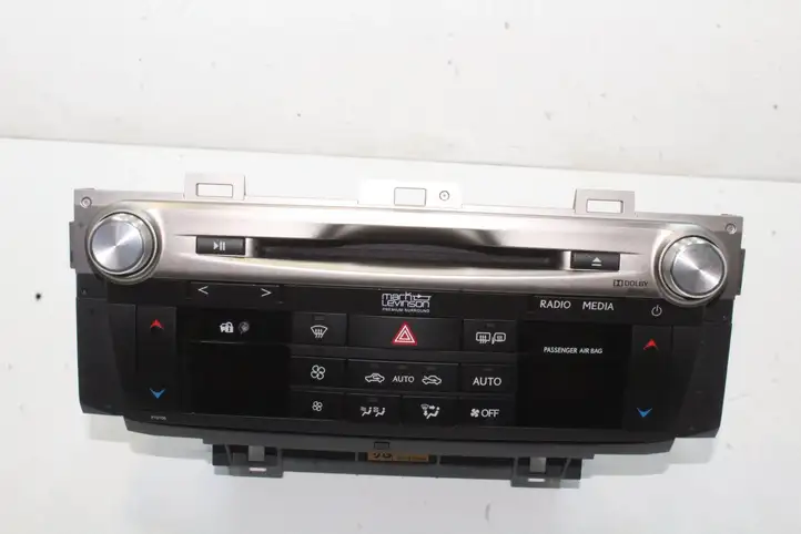 Lexus GS250 300 350 300h 450h (2011 - 2015) 8613030172 Магнитола / мультимедийная система — фото 1