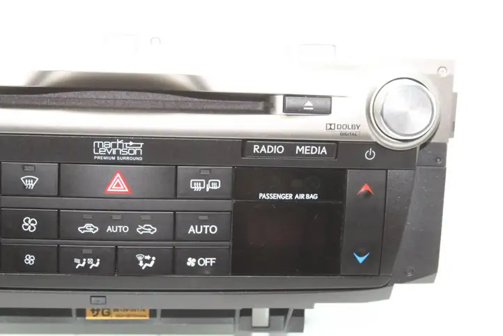 Lexus GS250 300 350 300h 450h (2011 - 2015) 8613030172 Магнитола / мультимедийная система — фото 3