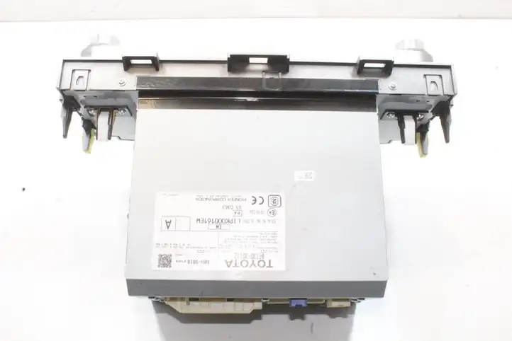 Lexus GS250 300 350 300h 450h (2011 - 2015) 8613030172 Магнитола / мультимедийная система — фото 4