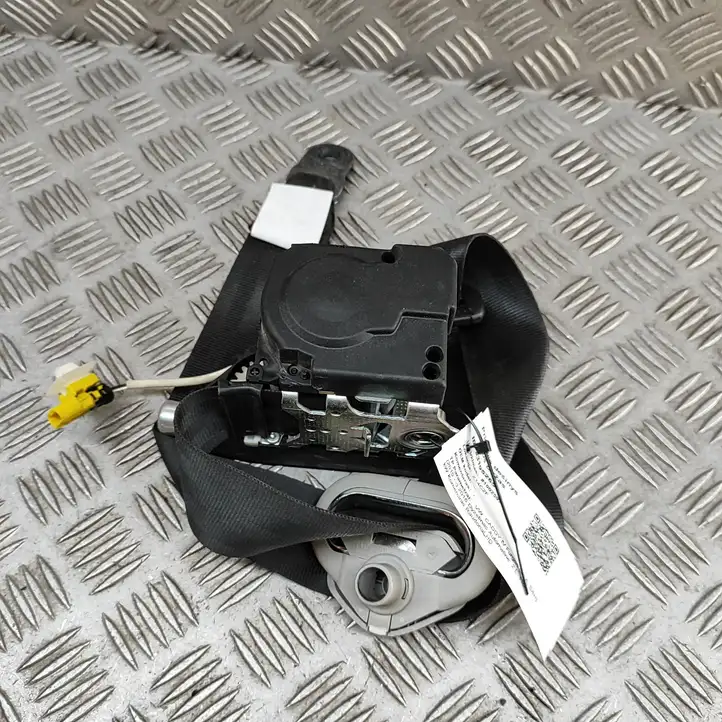 Volkswagen Caddy (2015 - 2020) 2K5857806C Передний ремень безопасности — фото 2