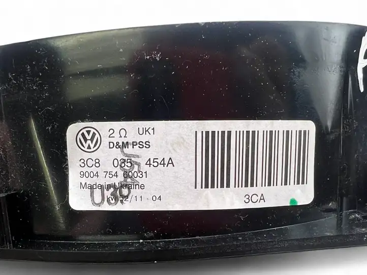 Volkswagen PASSAT B7 (2011 - 2014) 3C8035454A Динамики передних дверей — фото 5