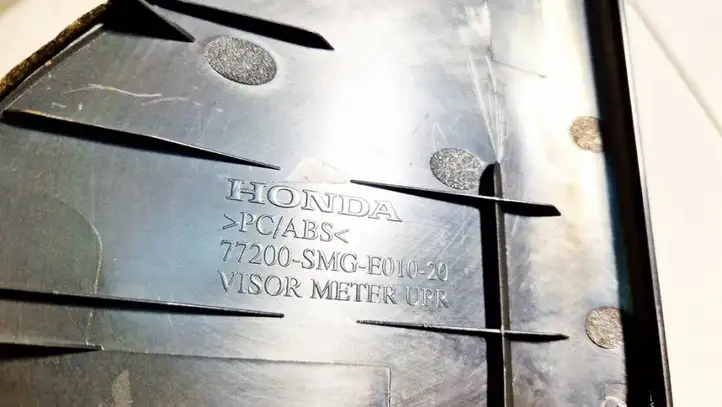 Honda Civic (2006 - 2011) 77200smge01020 Прочие детали салона — фото 3