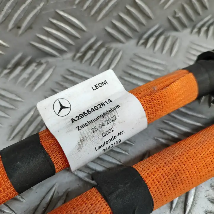 Mercedes-Benz EQE v295 (2022 - ) A2955402814 Прочая электропроводка — фото 7