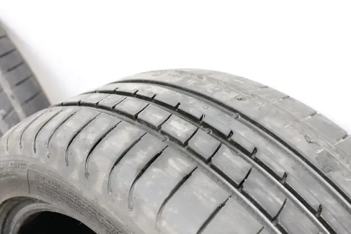 Skoda Kamiq (2019 - ) 21545R18 Летняя шина R12 — фото 2