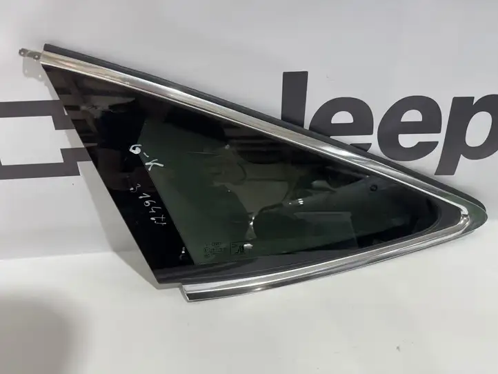Audi A7 S7 4K8 (2018 - ) 4K8846297A Заднее боковое стекло — фото 1