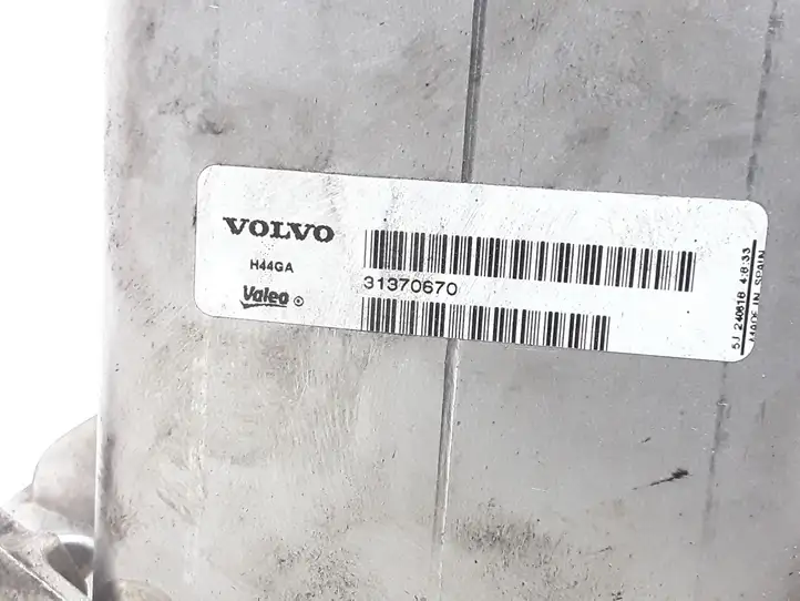 Volvo S60 (2013 - 2018) 31370670 Охладитель клапана EGR — фото 3