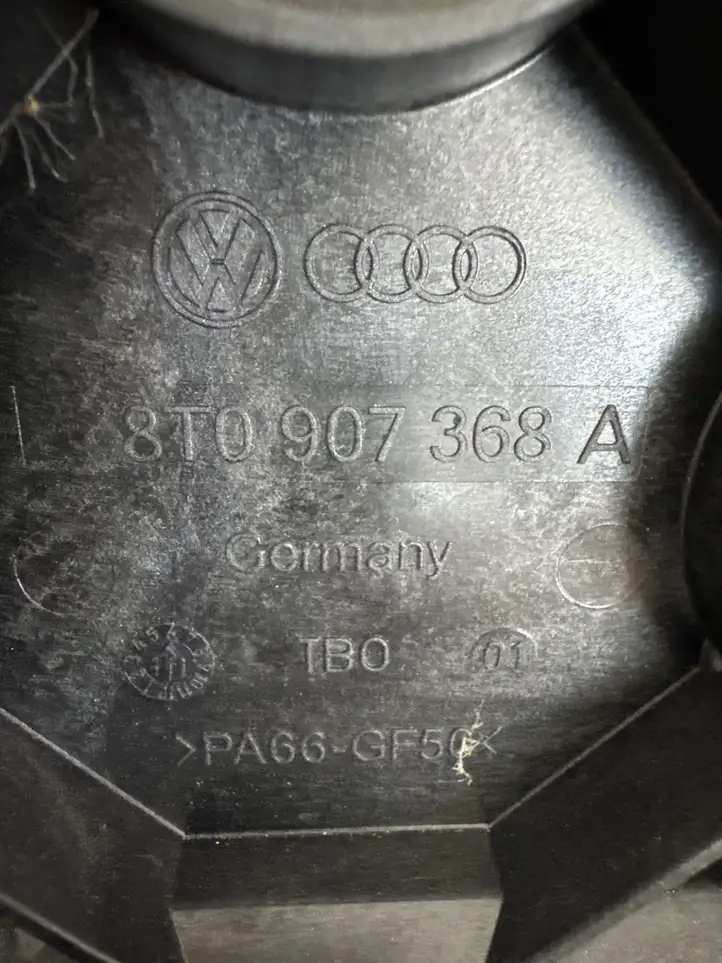 Audi A4 S4 B8 8K (2007 - 2011) 8T0907368A Кронштейн GPS-навигатора — фото 7