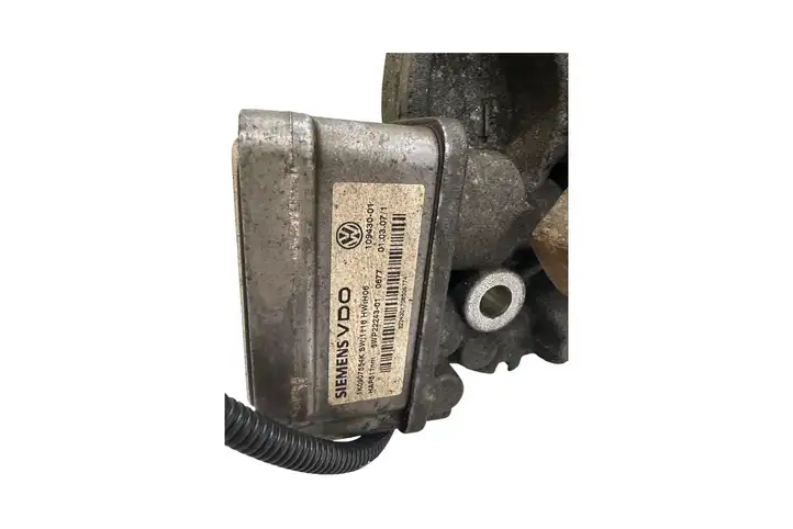Volkswagen PASSAT B6 (2005 - 2010) 5WP2224301 Электродвигатель заднего редуктора — фото 5