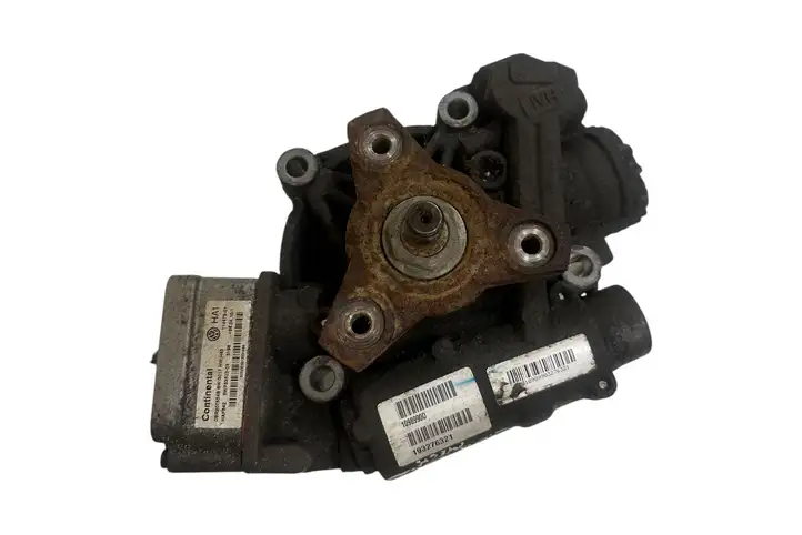 Skoda Octavia Mk2 (1Z) (2004 - 2013) 5WP3352303 Электродвигатель заднего редуктора — фото 3