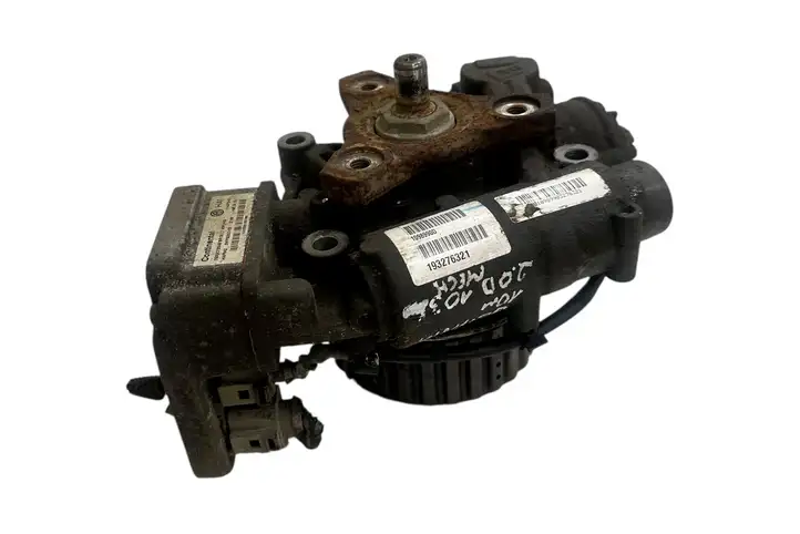 Skoda Octavia Mk2 (1Z) (2004 - 2013) 5WP3352303 Электродвигатель заднего редуктора — фото 4