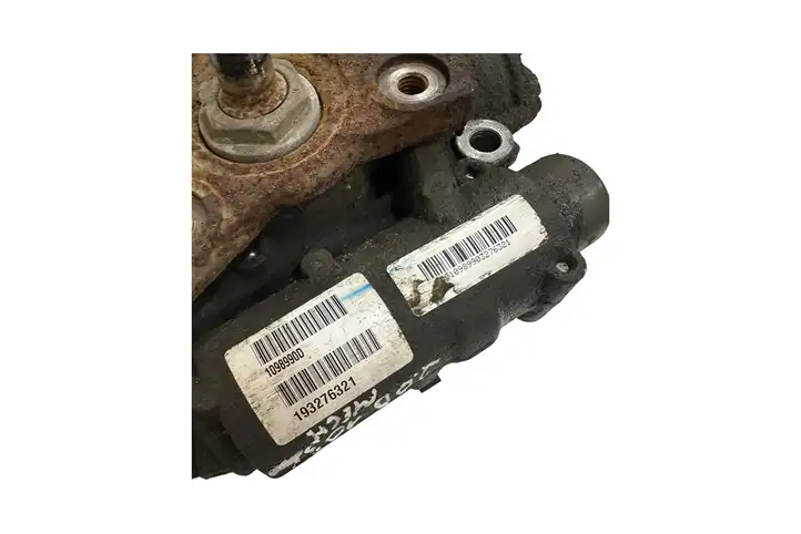 Skoda Octavia Mk2 (1Z) (2004 - 2013) 5WP3352303 Электродвигатель заднего редуктора — фото 5