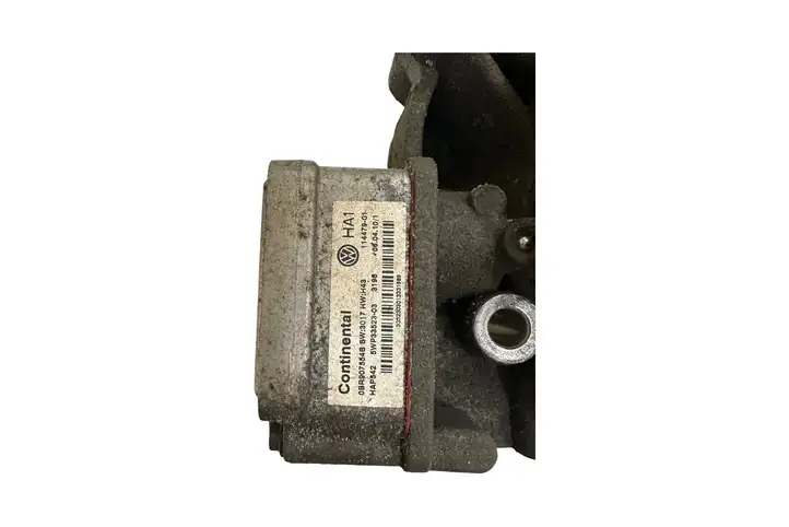 Skoda Octavia Mk2 (1Z) (2004 - 2013) 5WP3352303 Электродвигатель заднего редуктора — фото 6