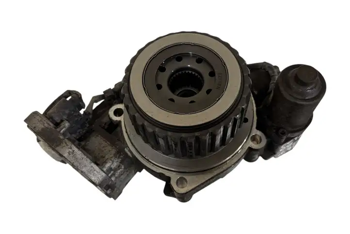 Skoda Octavia Mk2 (1Z) (2004 - 2013) 0BR907554A Электродвигатель заднего редуктора — фото 2