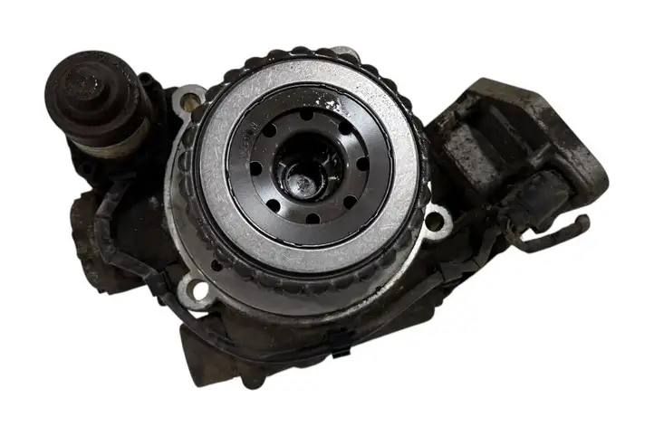 Skoda Octavia Mk2 (1Z) (2004 - 2013) 0BR907554A Электродвигатель заднего редуктора — фото 3