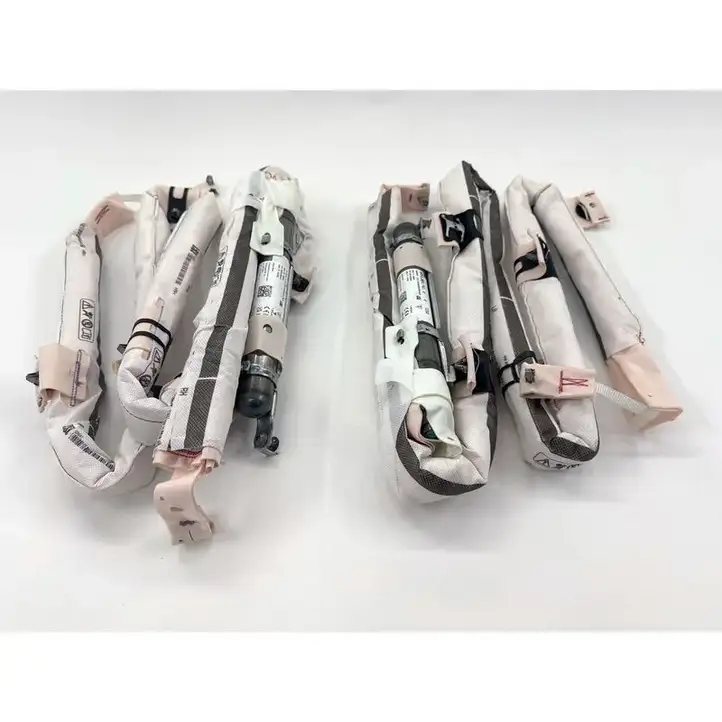 Porsche Cayenne (9Y0 9Y3) (2018 - ) 9Y0880741E Боковая подушка безопасности шторка — фото 1