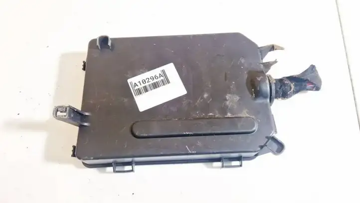 Audi A4 S4 B6 8E 8H (2000 - 2006) 8e0959433ae Модуль комфорта — фото 3
