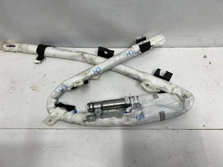 BMW 4 G22 G23 G24 G26 (2020 - ) Боковая подушка безопасности шторка — фото 2