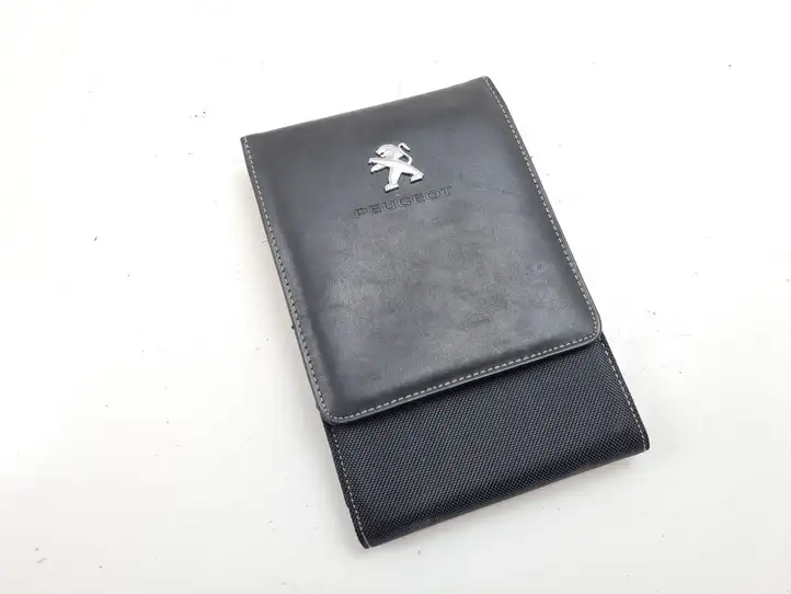 Сервисная книжка — фото 1