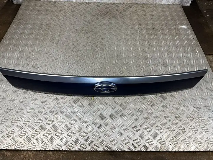 Subaru Forester SG (2006 - 2008) Центральный задний фонарь (бленда) — фото 1
