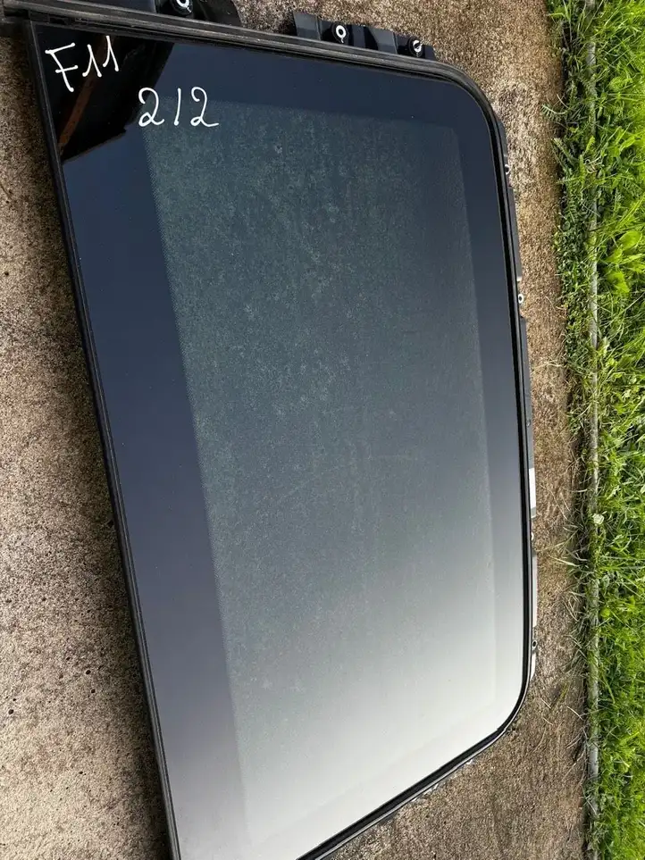 BMW 5 F10 F11 (2009 - 2016) 549692205 Панорамная крыша / стеклянный люк — фото 3