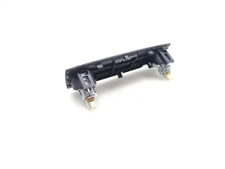 BMW X5 E70 (2006 - 2013) 8385142 Накладка прикуривателя — фото 3