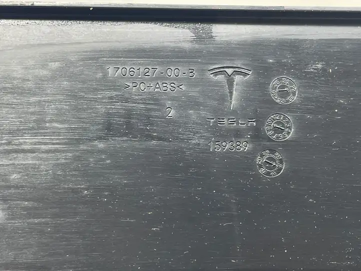 Tesla Model 3 (2017 - 2023) 168127100h Блок управления двигателем (ЭБУ) — фото 8