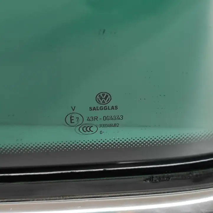 Volkswagen PASSAT B8 (2015 - ) 3G9845297CH Заднее боковое стекло — фото 7