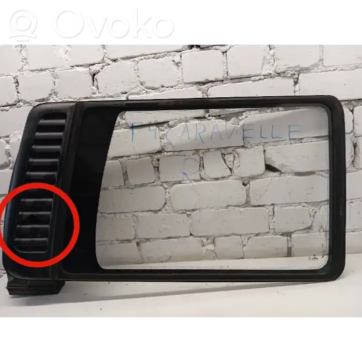 Volkswagen Transporter - Caravelle T4 (1990 - 2003) 43R001399 Заднее боковое стекло — фото 1