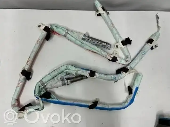 BMW 3 G20 G21 (2019 - ) 7419423 Боковая подушка безопасности шторка — фото 1