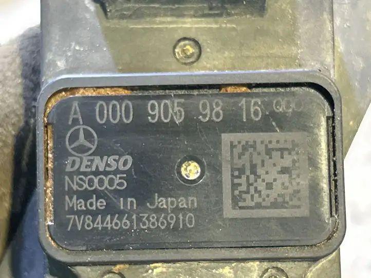 Mercedes-Benz GLC X254 (2023 - ) A0009059816 Лямбда-зонд — фото 2