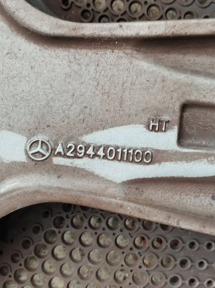 Mercedes-Benz EQE v295 (2022 - ) A2944011100 — фото 2