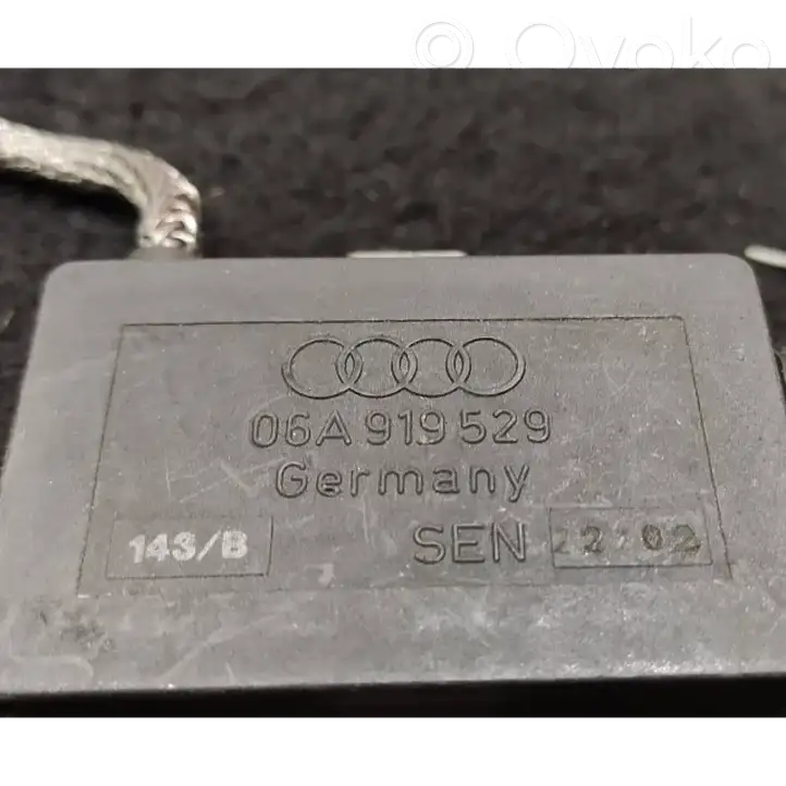 Audi A3/S3 8P (2008 - 2013) 06A919529 Датчик температуры выхлопных газов — фото 3