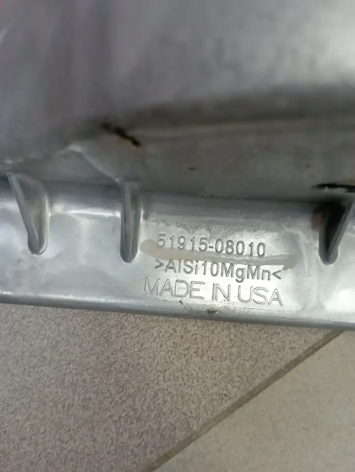 Toyota Sienna XL40 IV (2021 - ) 5191508010 Обшивка ниши запасного колеса — фото 3