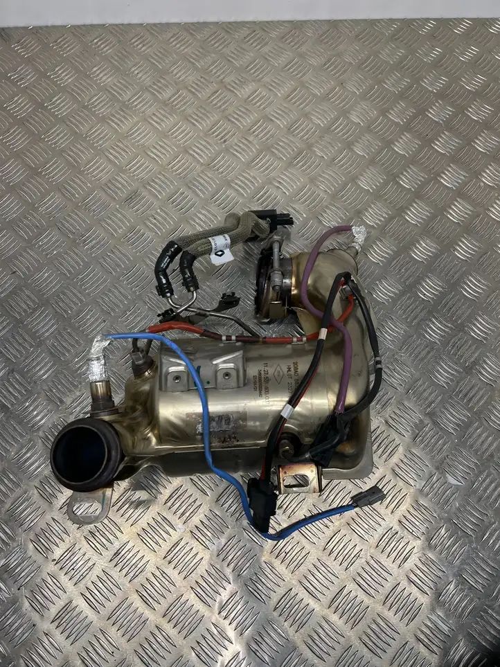 Nissan Qashqai J12 (2021 - ) 208A08872R Катализатор / DPF / FAP — фото 1