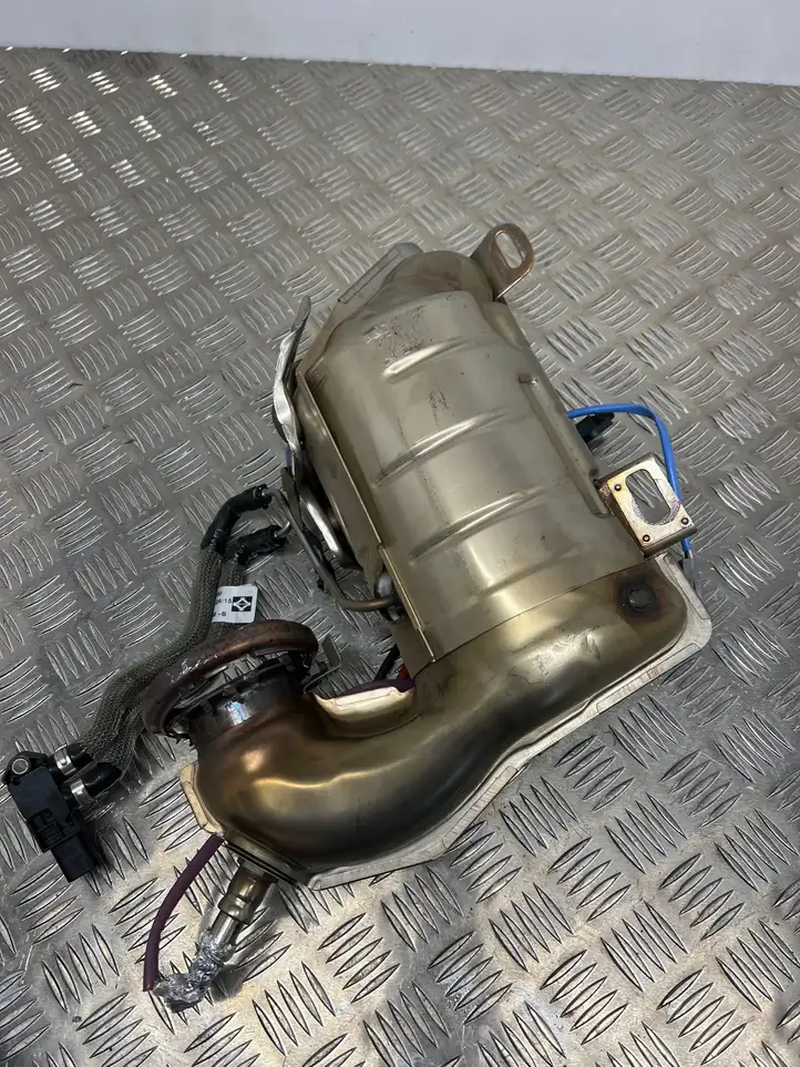 Nissan Qashqai J12 (2021 - ) 208A08872R Катализатор / DPF / FAP — фото 4
