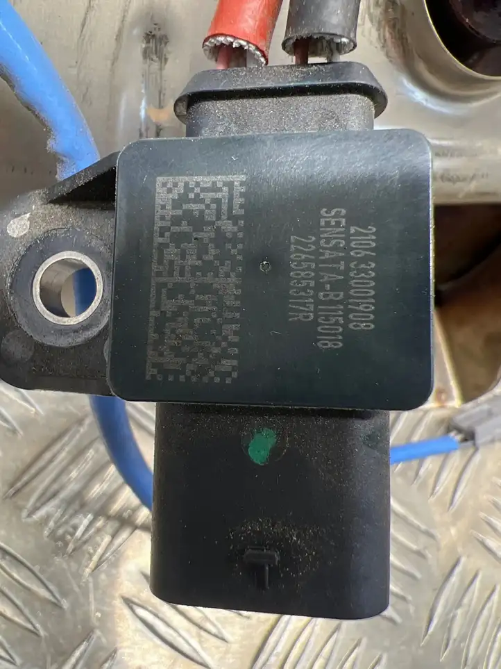 Nissan Qashqai J12 (2021 - ) 208A08872R Катализатор / DPF / FAP — фото 6