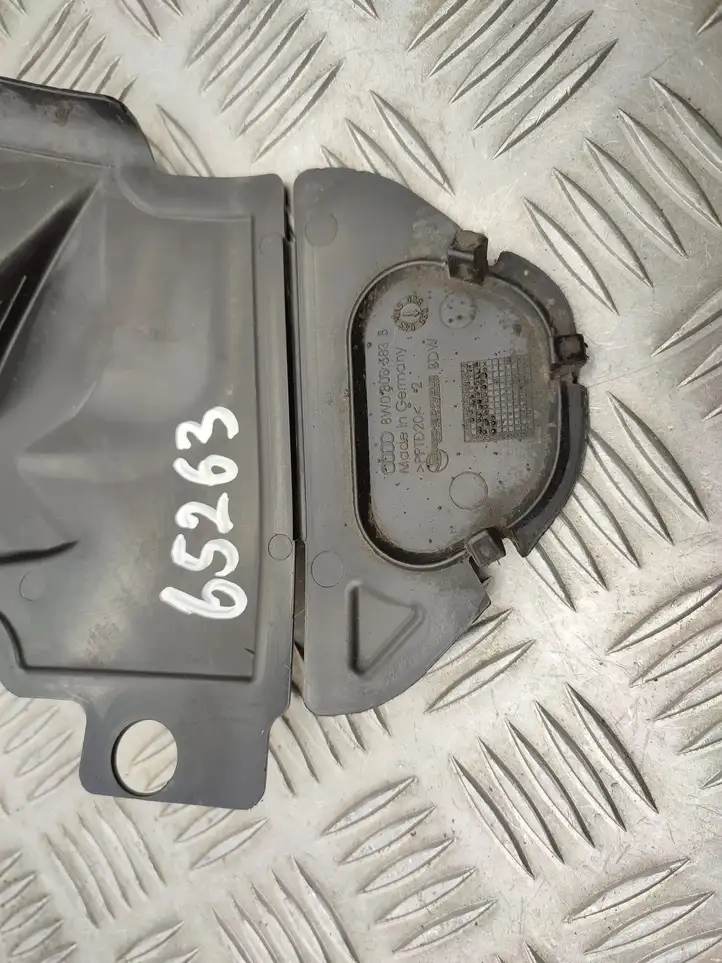 Audi A4 S4 B9 (2015 - 2019) 8W0806583B Прочие детали днища — фото 4