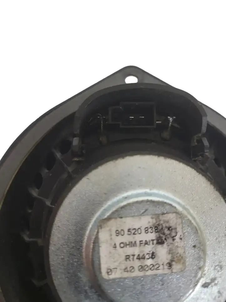 Opel Zafira B (2006 - 2008) 90520838 Динамики задних дверей — фото 6