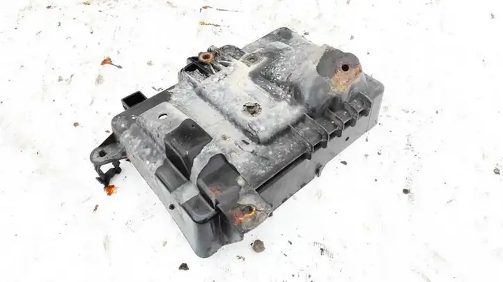 Opel Astra G (1998 - 2004) 09132098 Ящик аккумулятора — фото 2